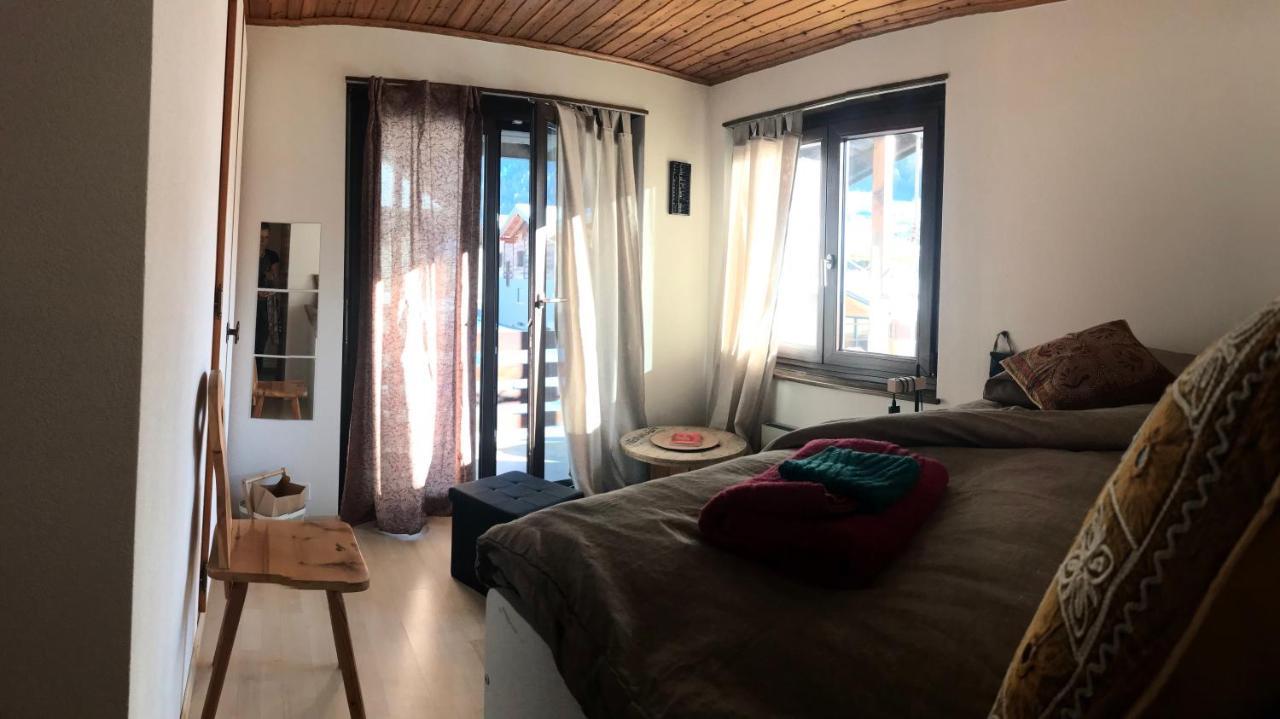 La Vie Eau Naturelle, Jolies Chambres Chez L'Habitant Et Repas Sur Demande Sembrancher Kültér fotó